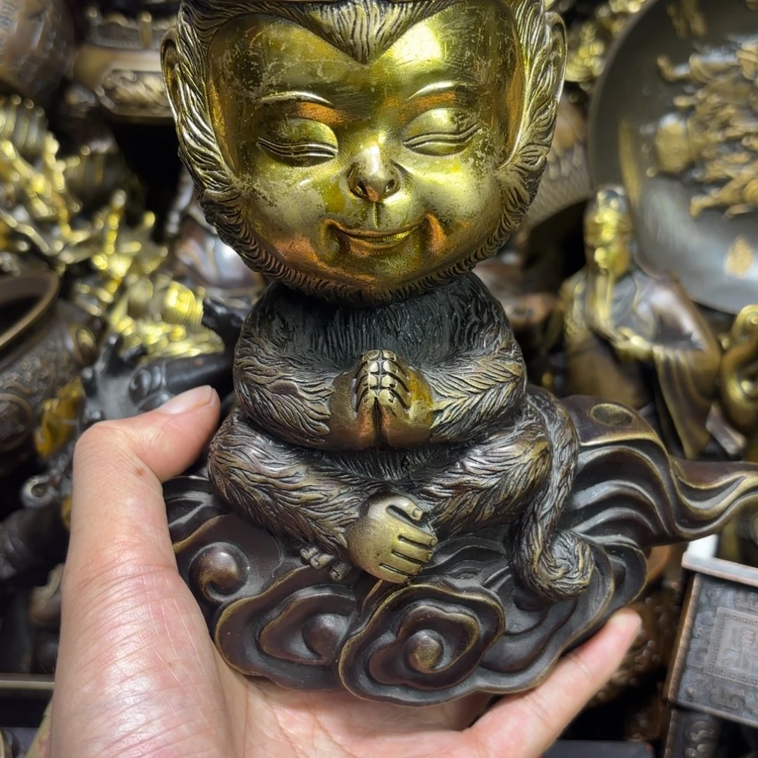 嘉嘉精品铜器摆件