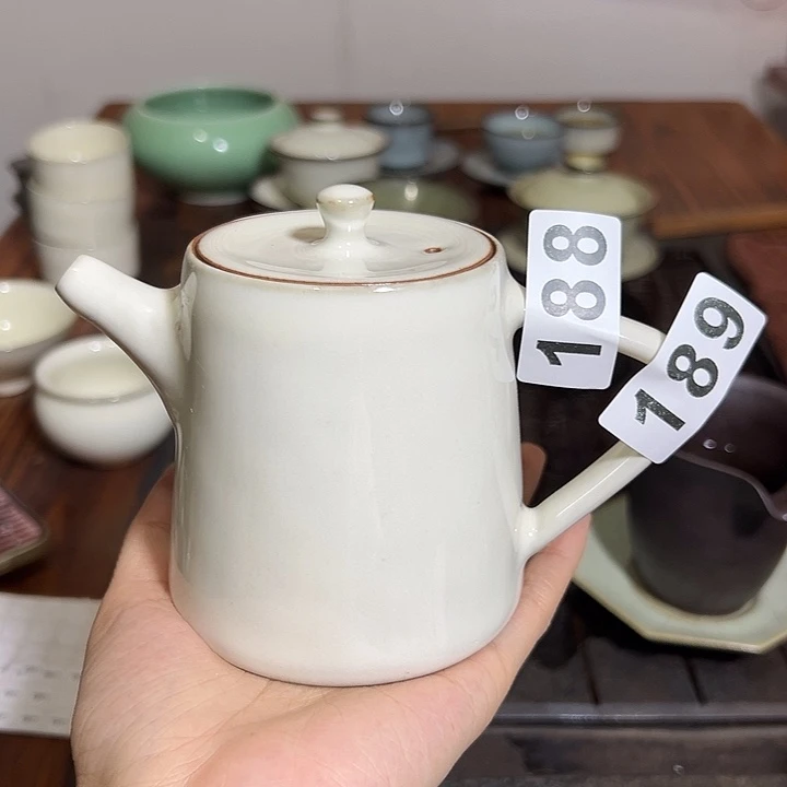 小米茶器龙泉云间青瓷