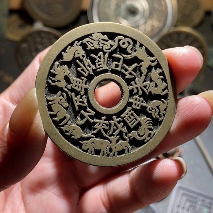 铜现代工艺品仿制品