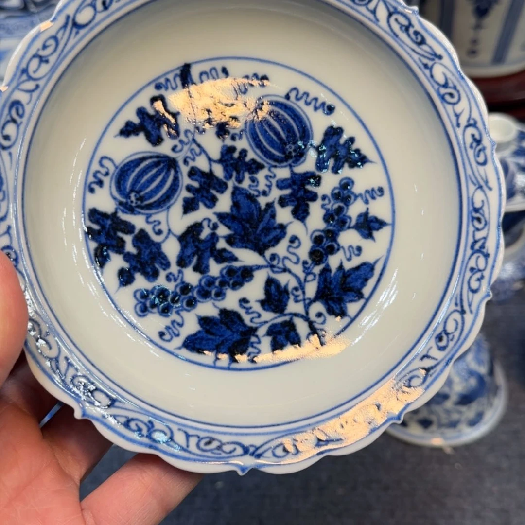 【闪购商品】瓷片景德镇市浮梁县。景德镇市浮梁县，