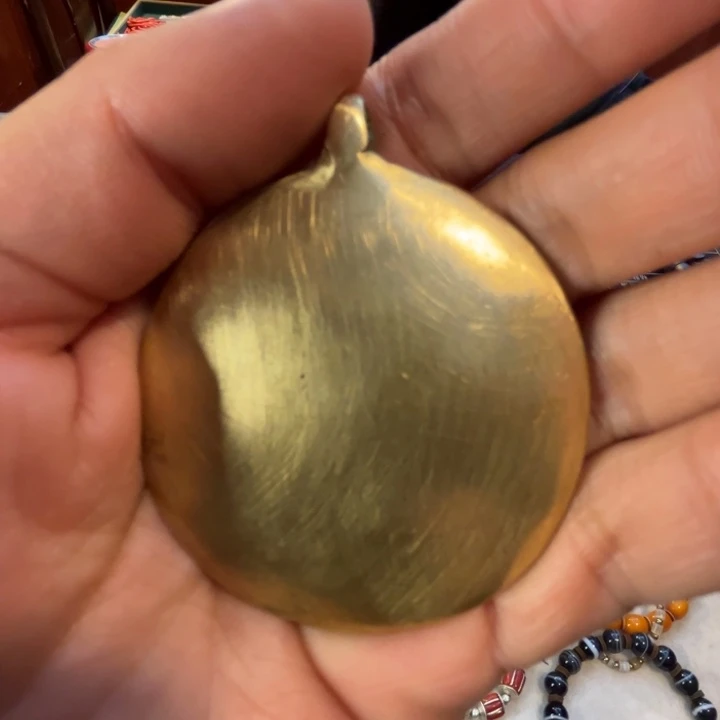 ?***?藏地朵朵九宫八卦牌