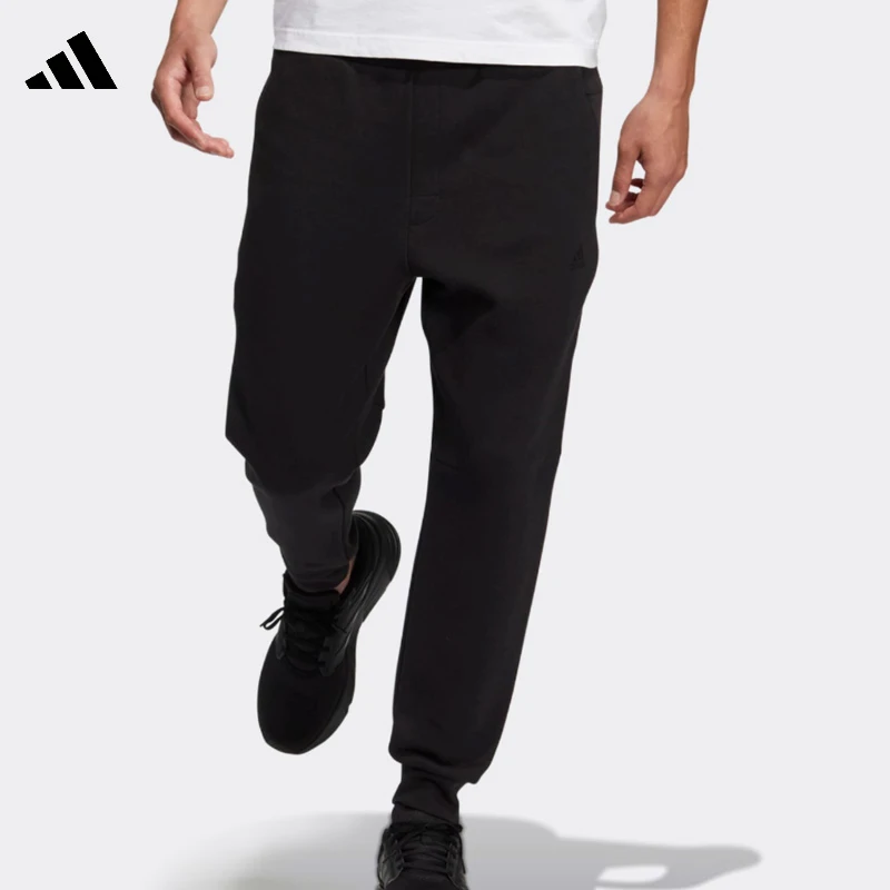 adidas/阿迪达斯运动休闲运动长裤男士运动裤男裤秋冬裤子舒适
