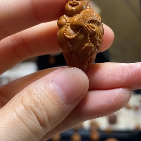 手串/手链橄榄核笑口常开