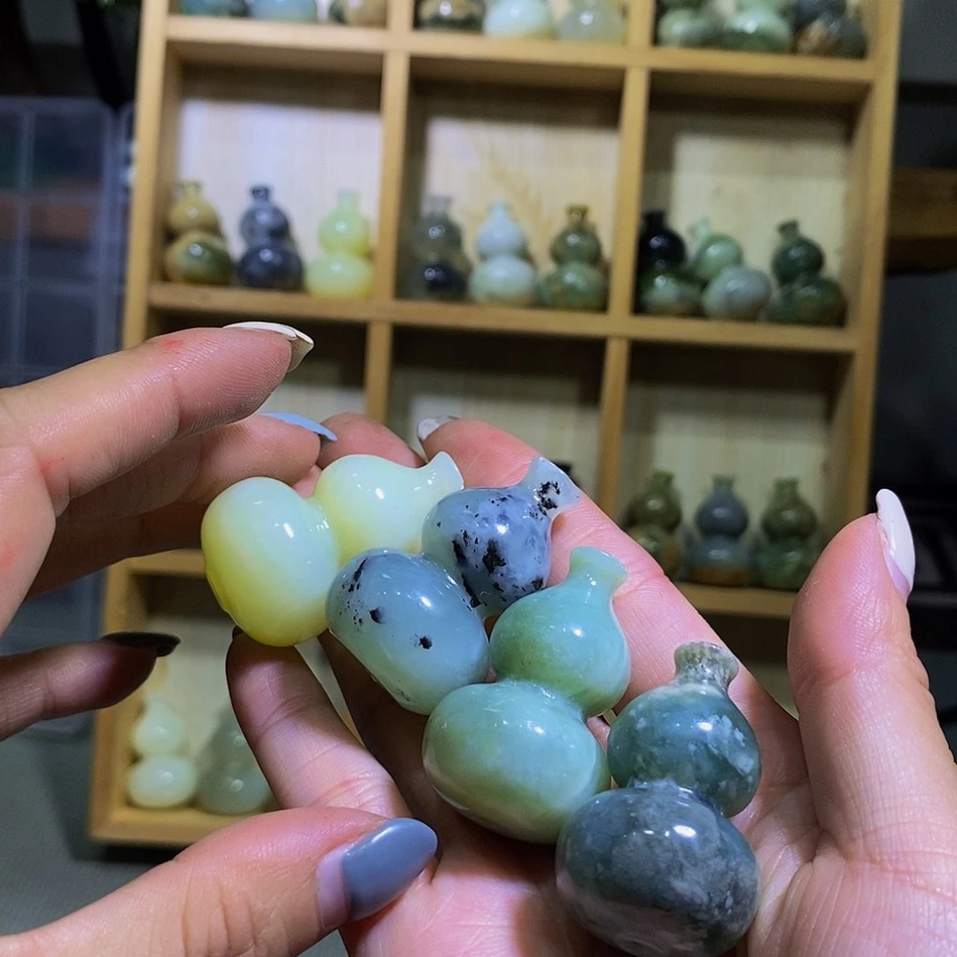 未镶嵌蛇纹石玉其他117