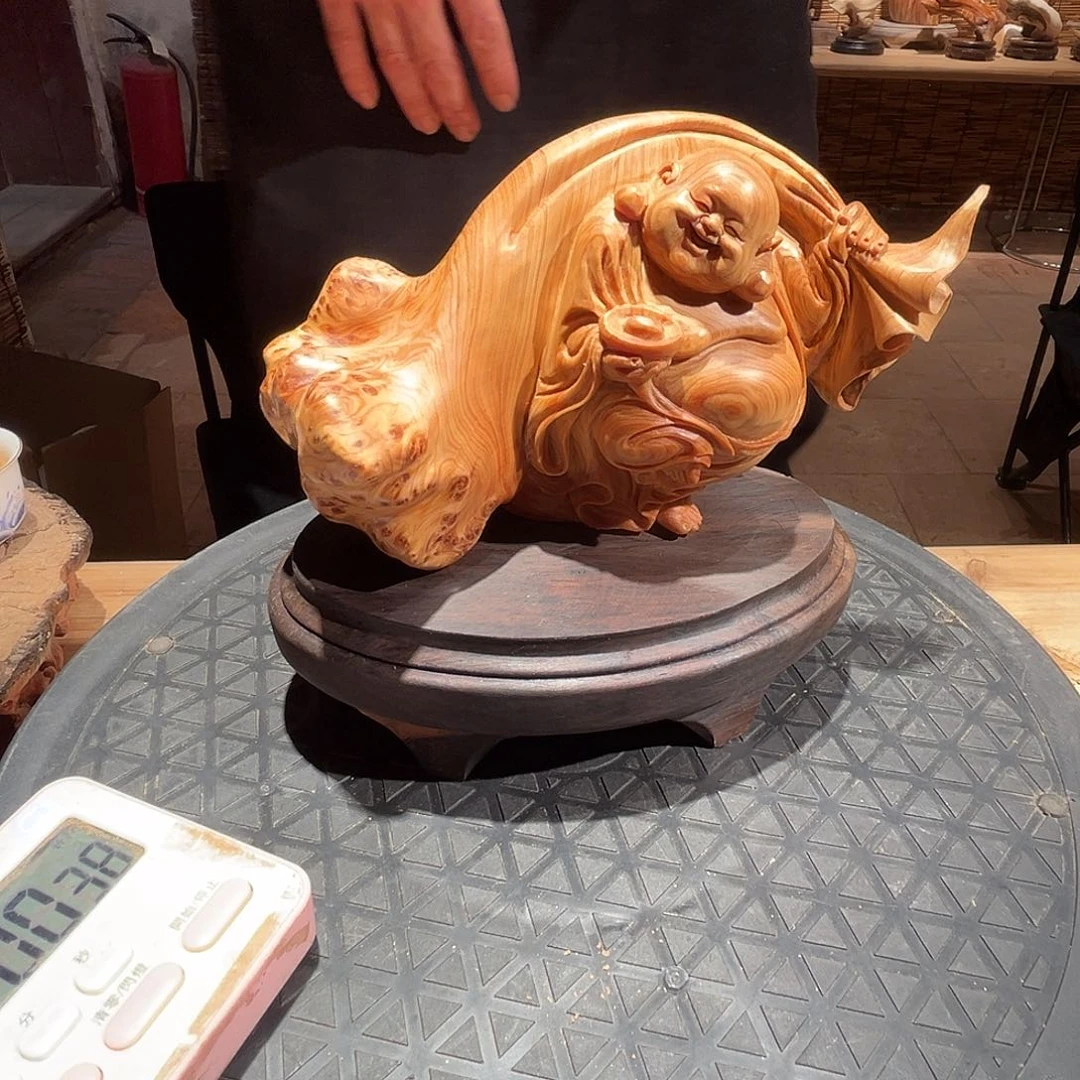 柏木（崖柏）大*太行崖柏纯手工制作