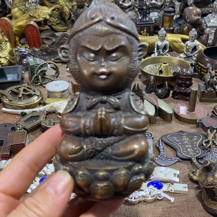 【闪购商品】铜铜韵