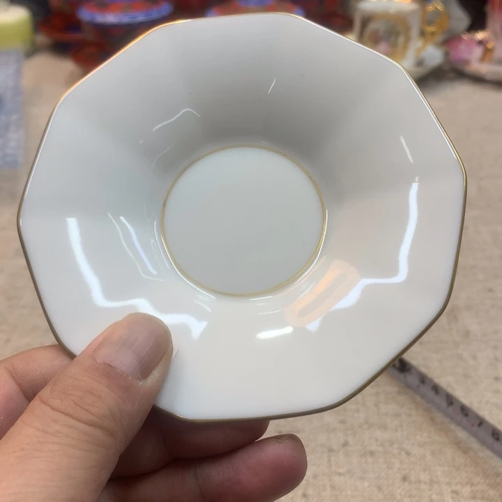 金瓷阁家的美丽瓷器