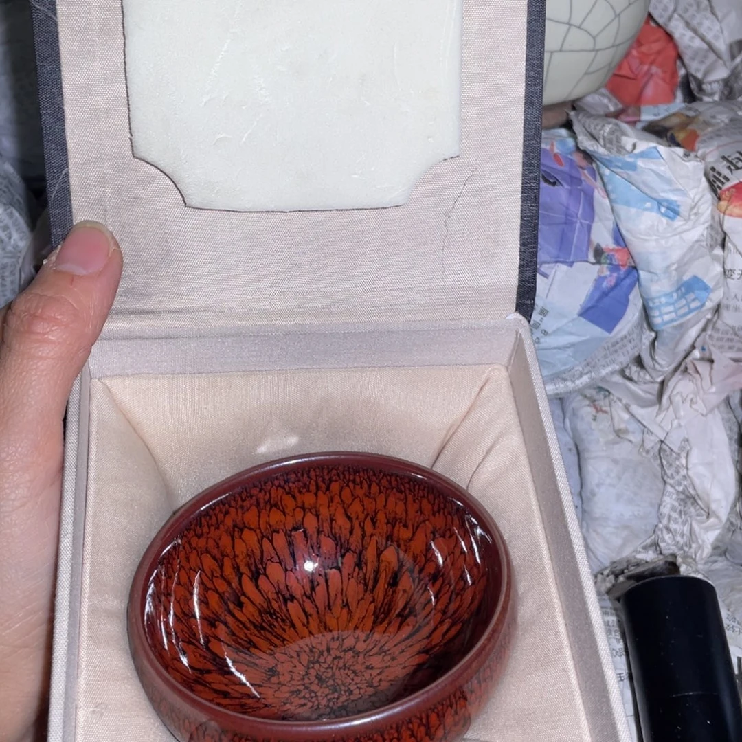 茶盏建盏直播间链接