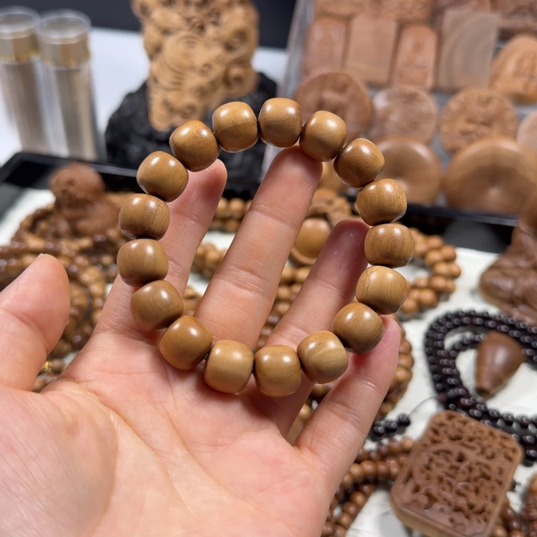 手串/手链檀香木顺纹福利12×13