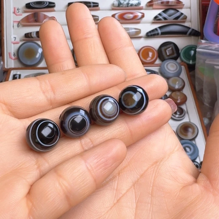 玛瑙/玉髓颈饰未镶嵌7**0