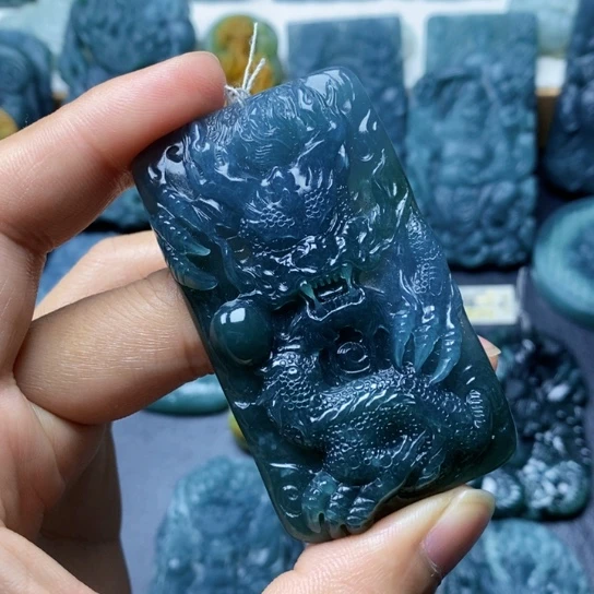 未镶嵌定制翡翠翡翠