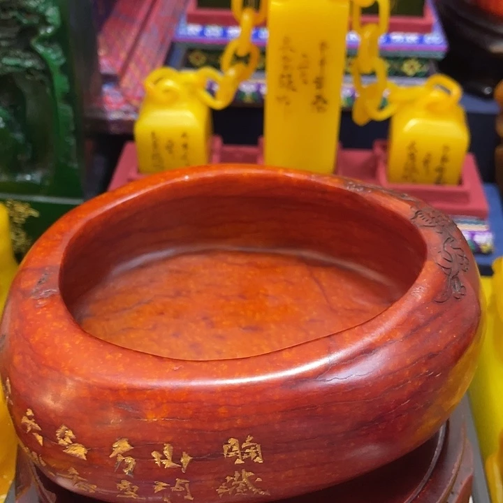 寿山石印石篆刻印章引首章闲章姓名章生日礼物