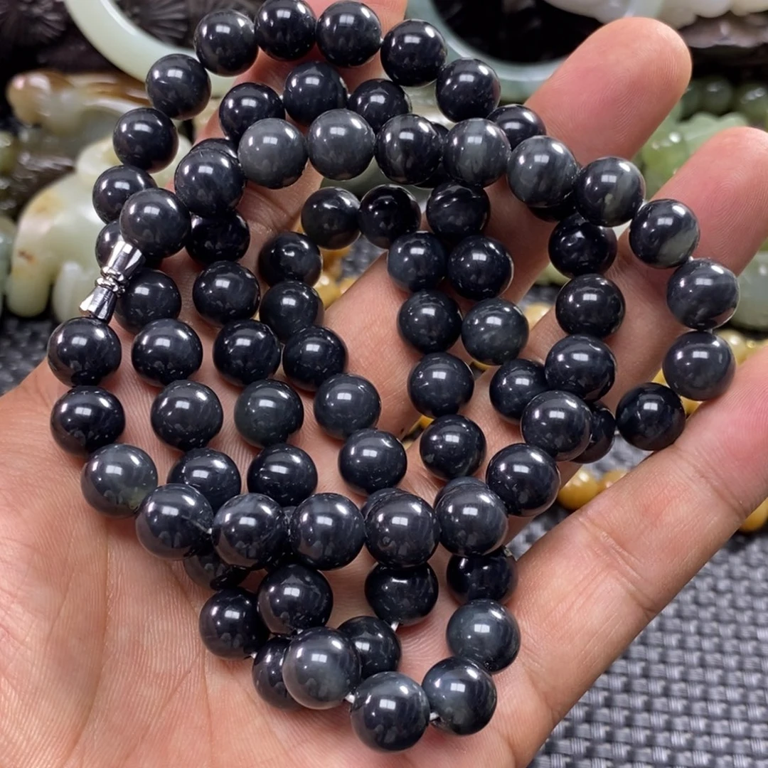 手链未镶嵌和田玉