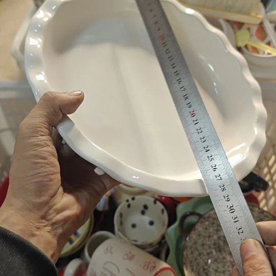 瓷片陶瓷餐具杯碗盘微瑕介意慎拍