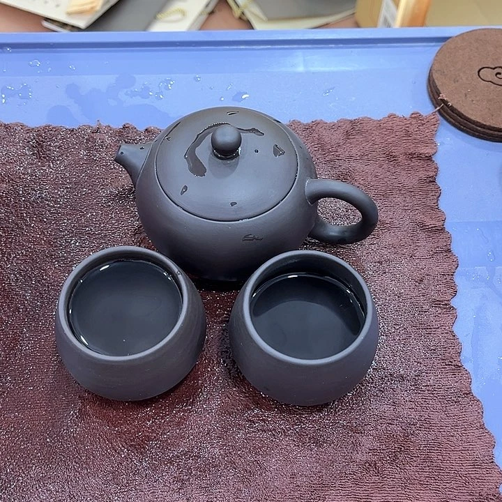 【闪购商品】茶壶紫砂紫砂的制作