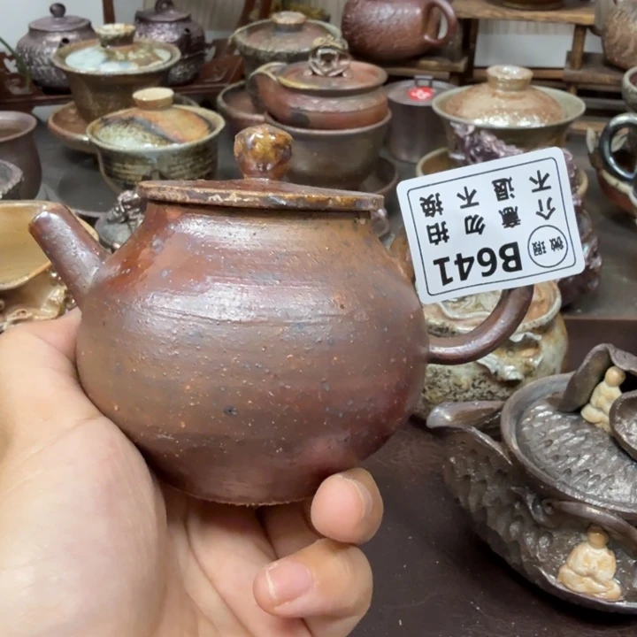 摆件柴烧新品福利多多