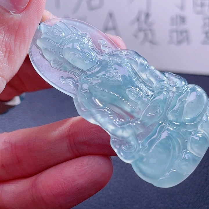 翡翠颈饰未镶嵌99999999