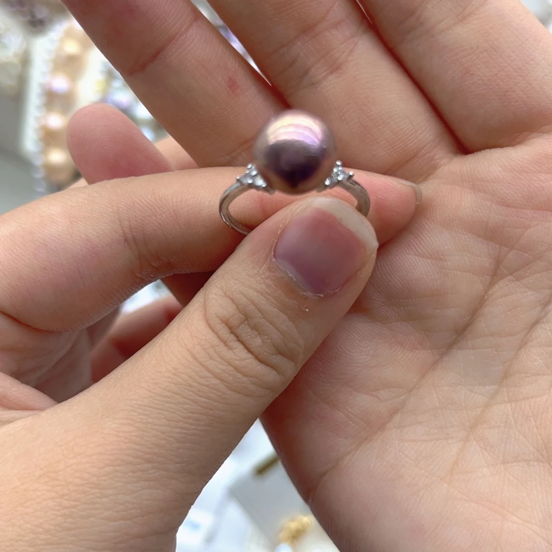 未镶嵌淡水珍珠颈饰