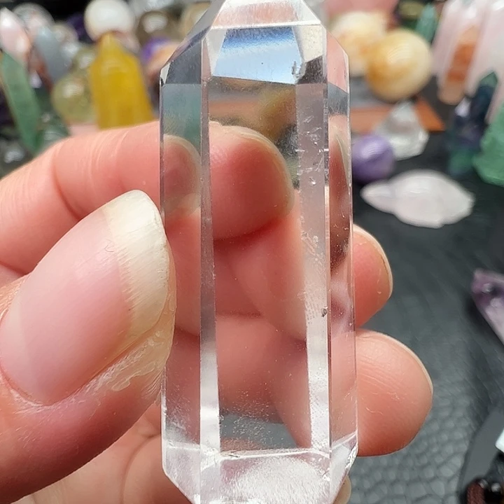 珠宝半成品未镶嵌水晶146