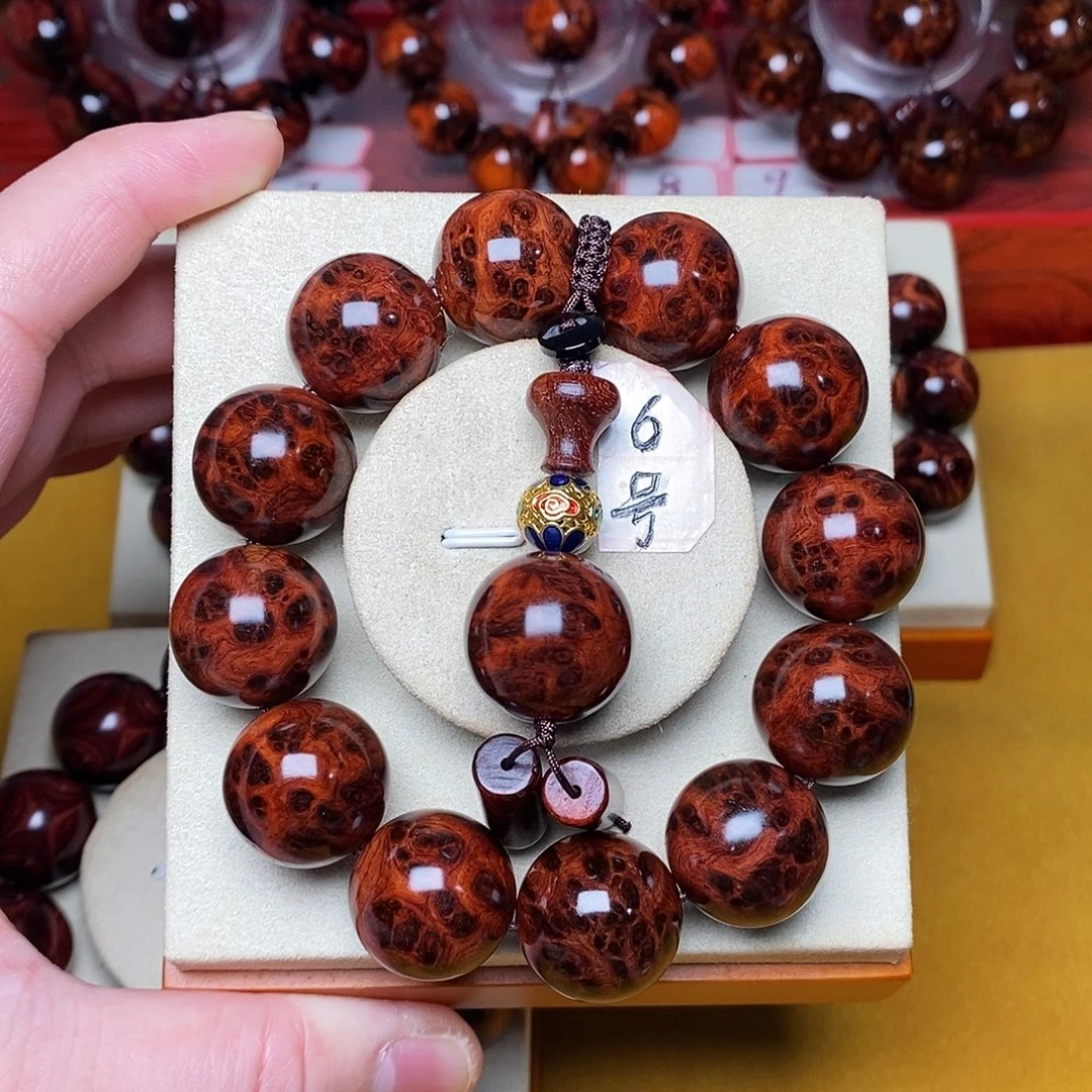 黄花梨/降香黄檀海南黄花梨爆满瘤疤天花板2.0