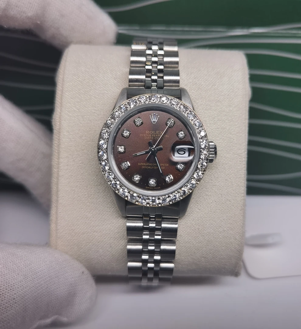 99新 Rolex/劳力士 腕表/名品优选/劳力士/6917/26mm