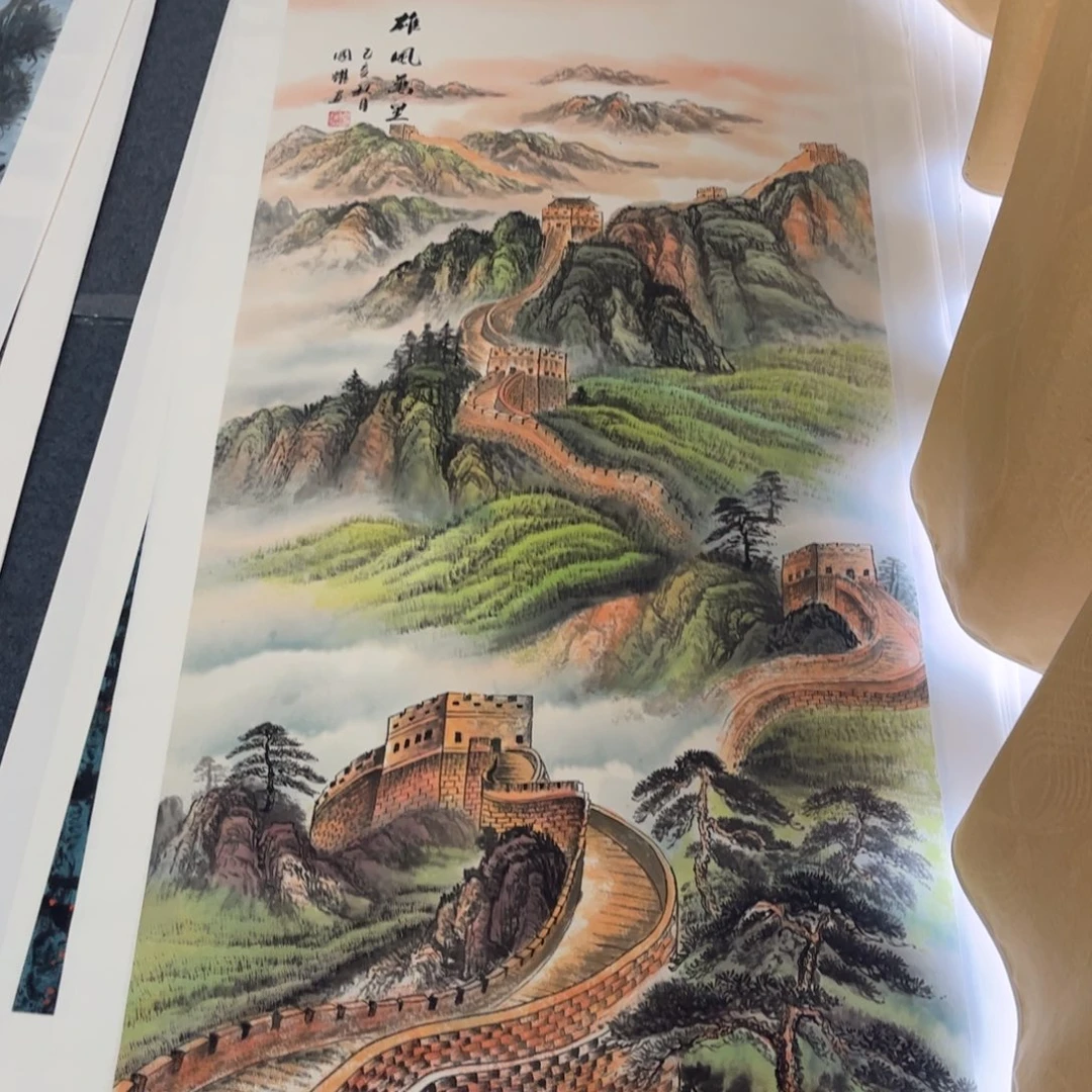 国画LD精品国画作品