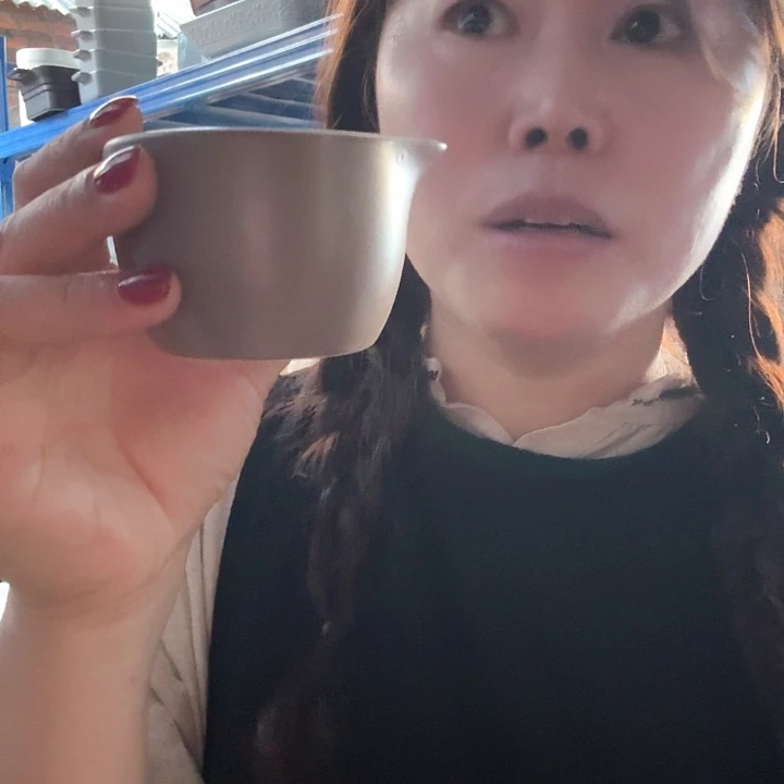 棕色导流杯子微瑕