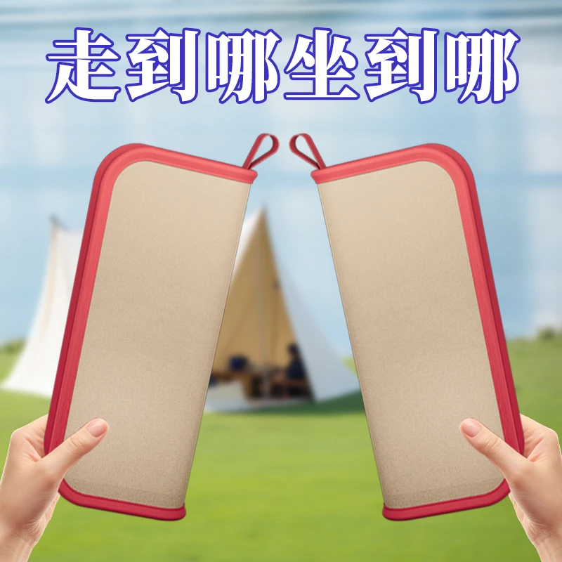 加厚折叠小凳子家用客厅小板凳成人户外钓鱼马扎便携式实用折叠凳