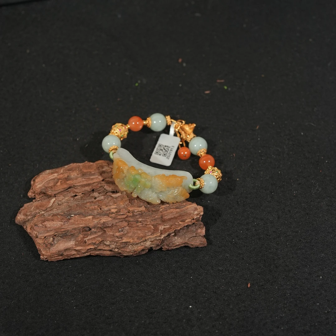非金属锦纶手链 香港王老板-饰品手链k1244
