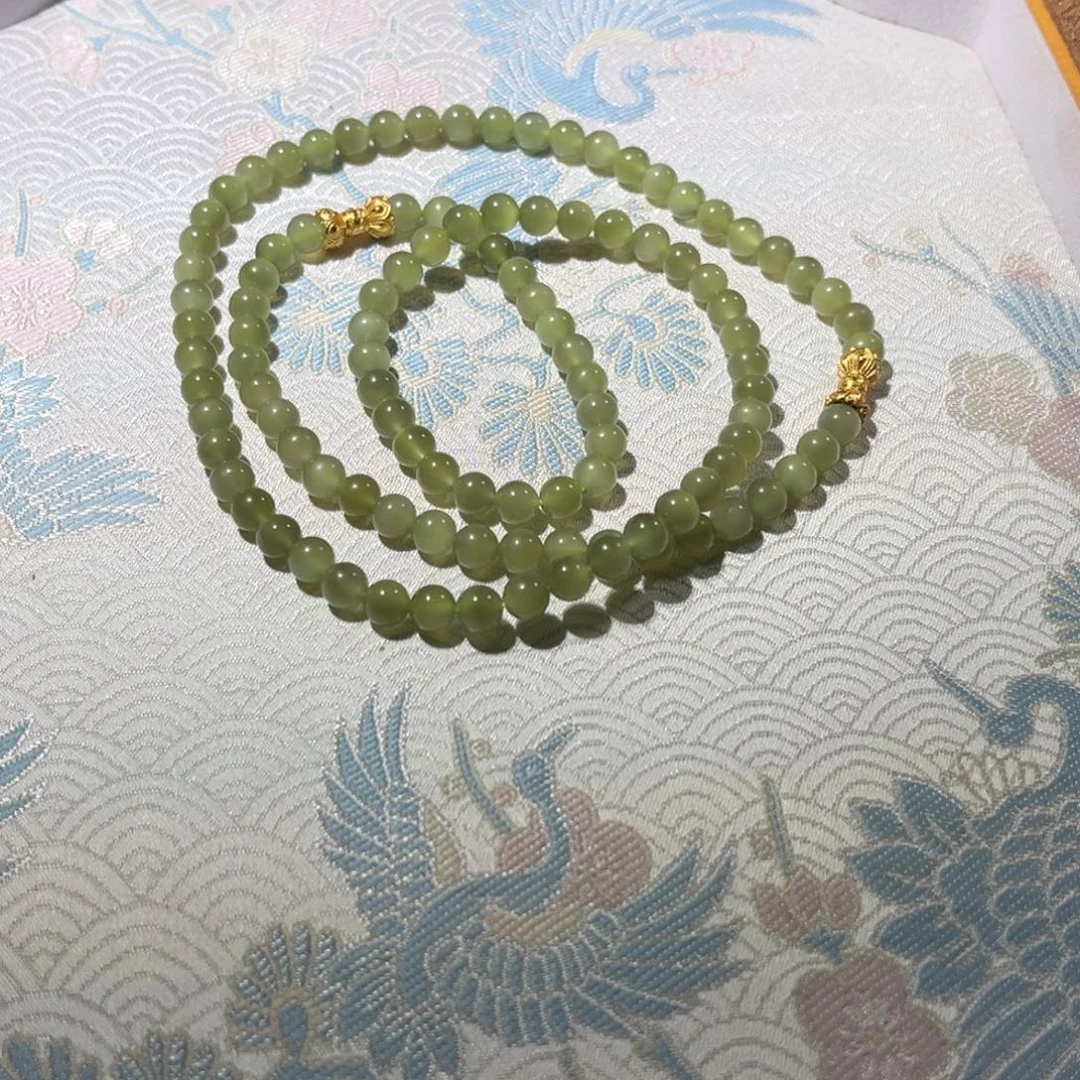 果***精和田玉未镶嵌珠宝半成品