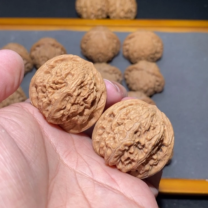 文玩核桃吊坠38龙洞峪