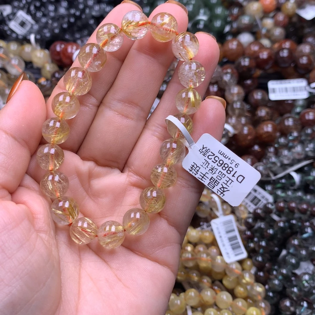 手链水晶未镶嵌1111111111