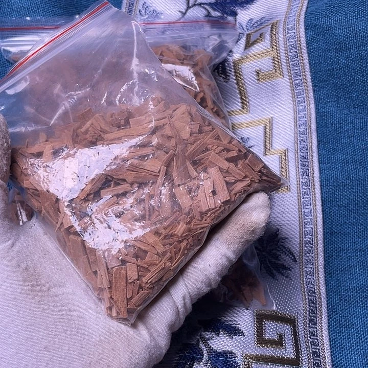 檀香木老山檀香50g米粒