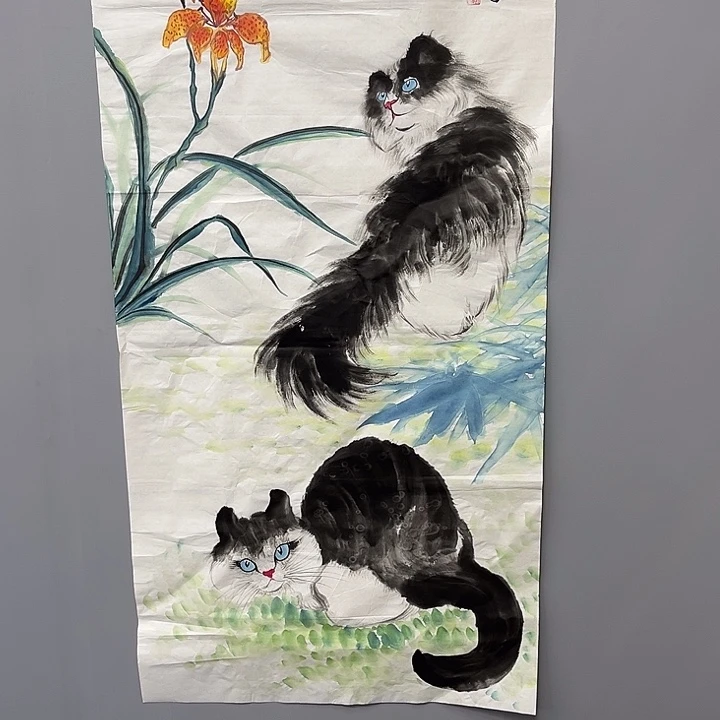 国画一二三一二三两三