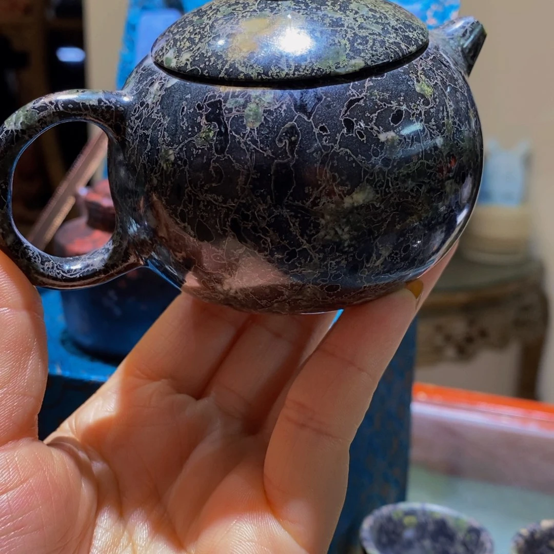 梅花玉精美梅花小西施