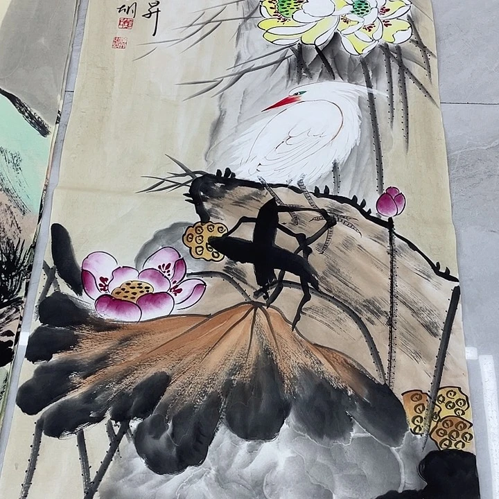 国画只重中之重重中之重