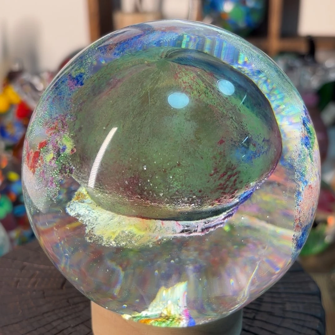手工艺品琉璃精品