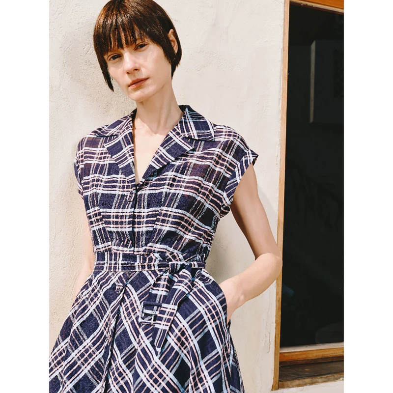 敦奴dunnu连衣裙DT250001