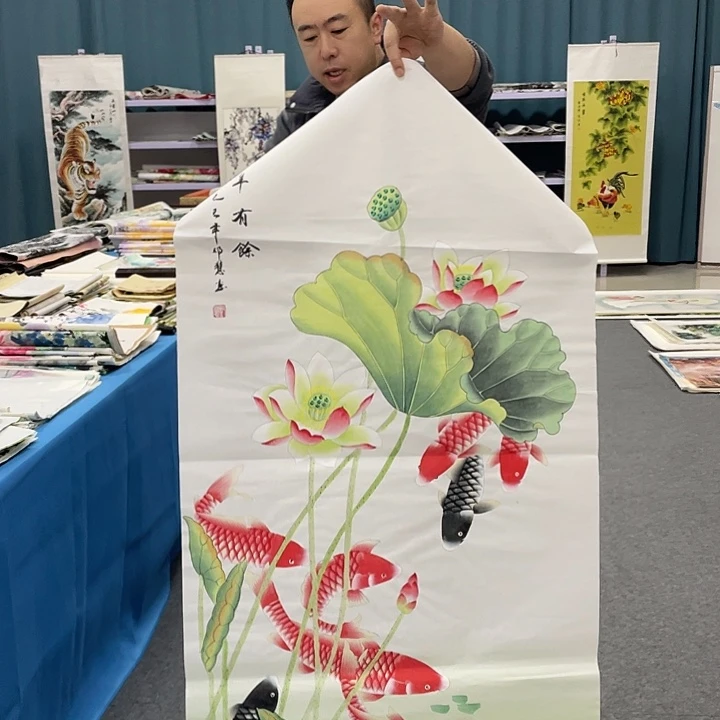 国画今日国画作品欣赏