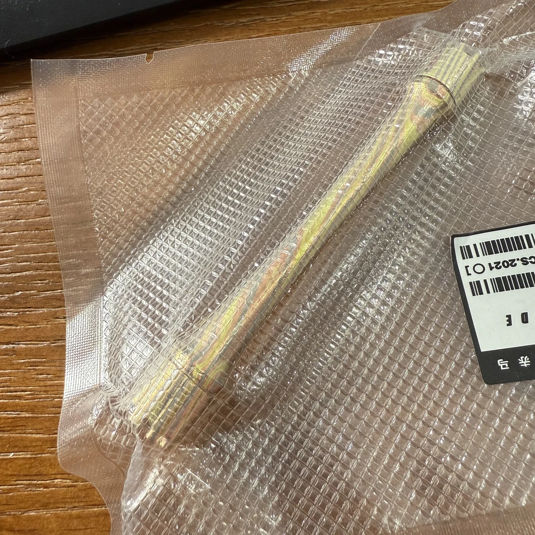 【赤马】降魔系列降魔杆 铜马降魔杆全新