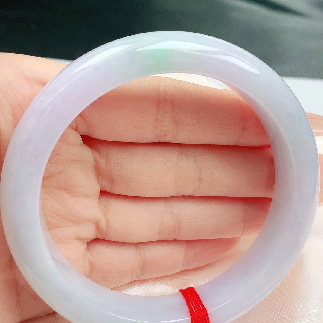 未镶嵌手镯翡翠缅甸天然a货翡翠