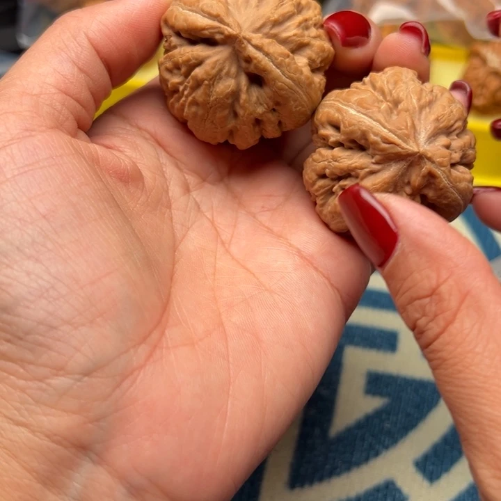 桃核吊坠文玩霸王龙