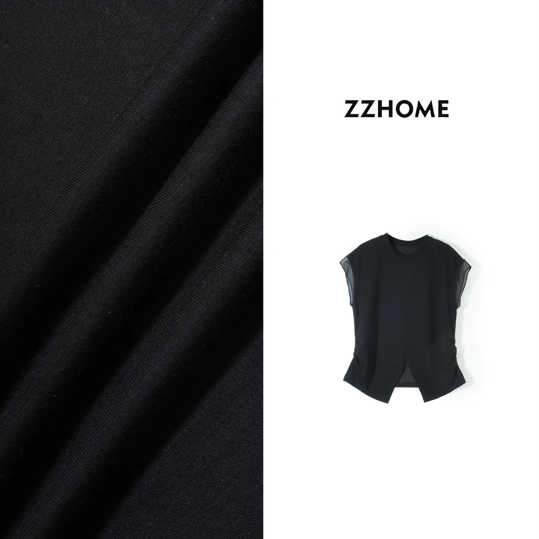 ZOZO HOME | 可持续时髦立裁水滴腰T恤q174281p