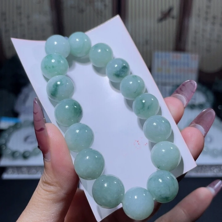 定制翡翠未镶嵌翡翠09