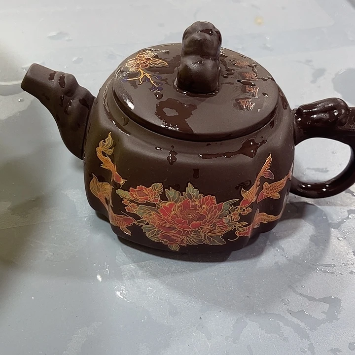 茶壶紫砂紫砂精品