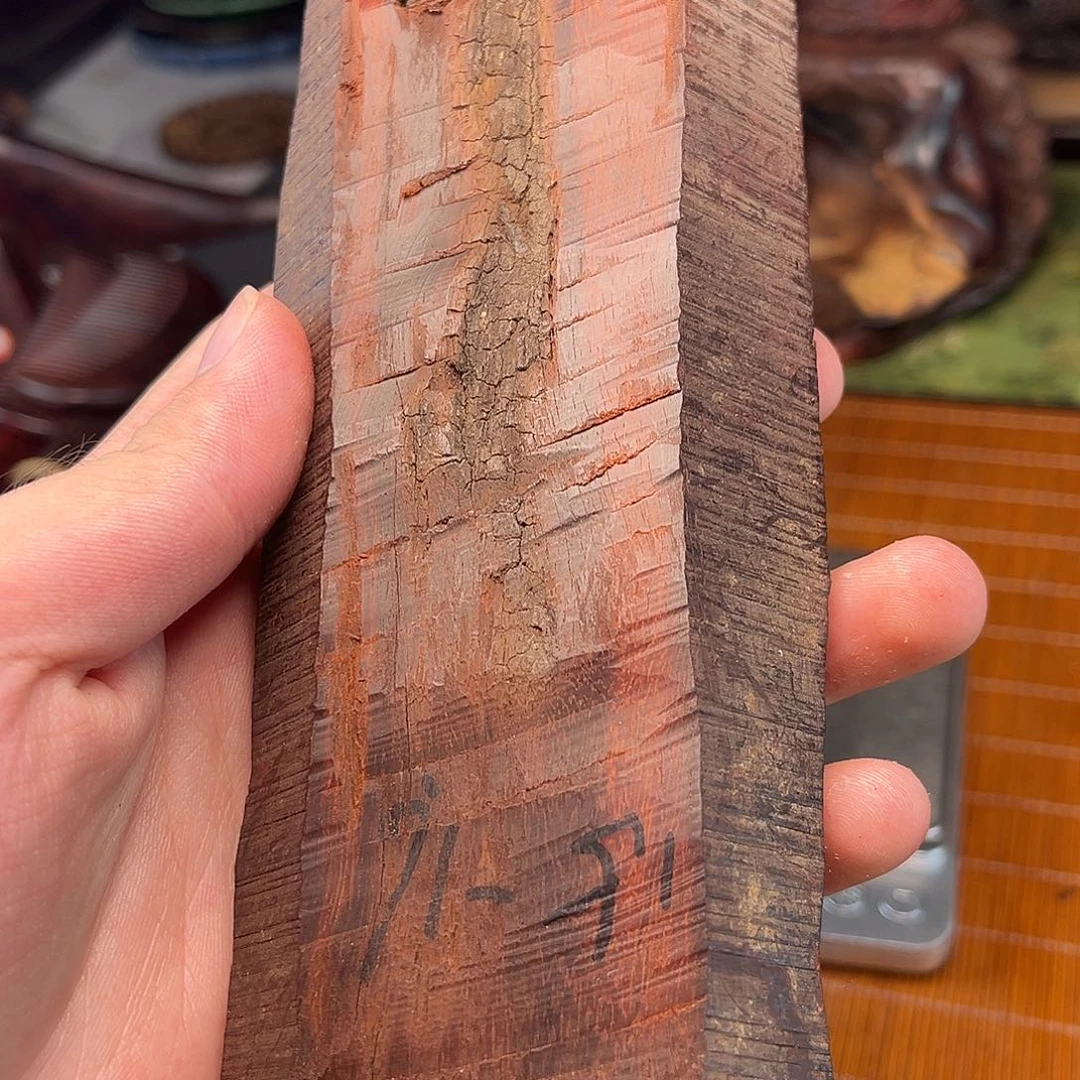 檀香紫檀（小叶紫檀）