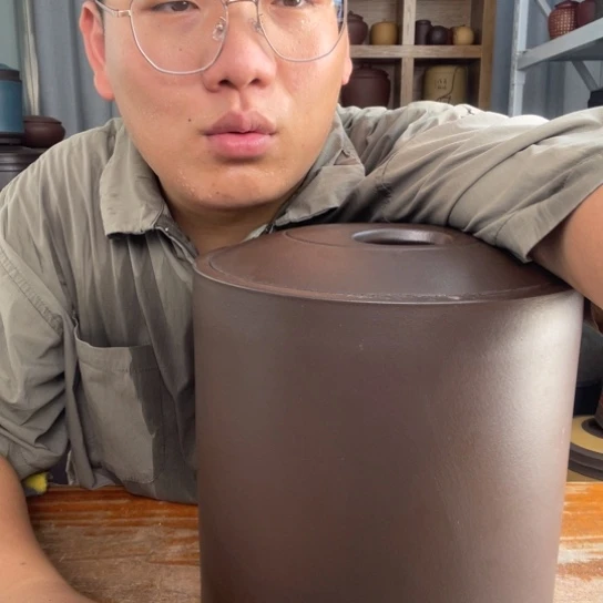 紫砂茶叶罐茶叶罐