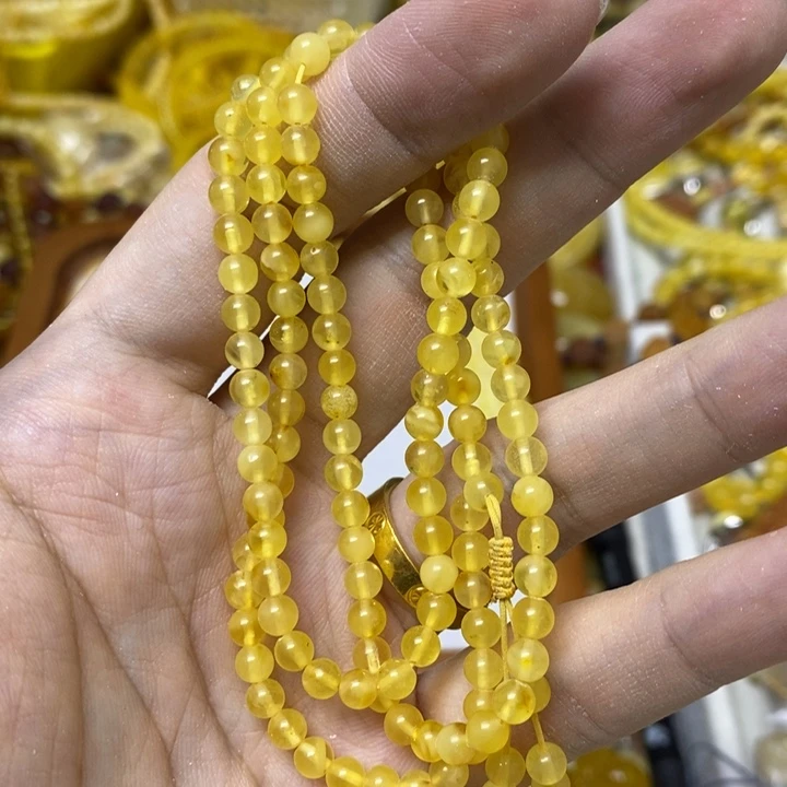 蜜蜡未镶嵌裸石多样性发货