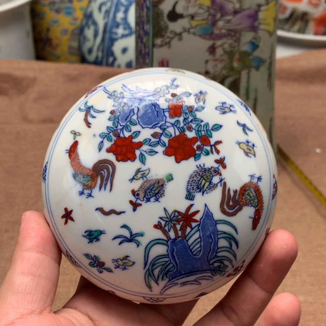 摆件旧藏瓷器旧藏瓷器
