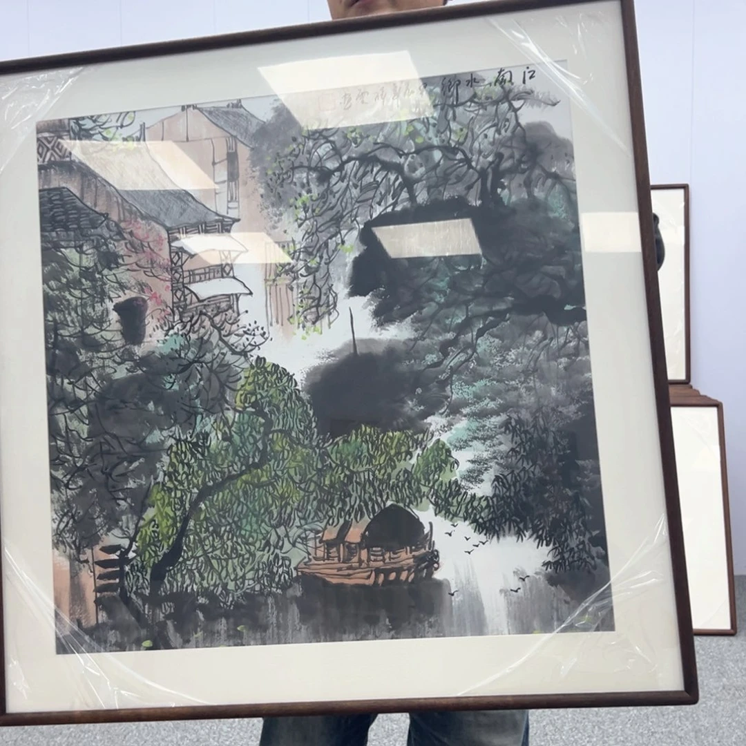 国画国画作品展览等活动